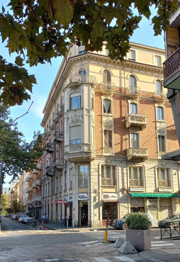 Dorotea Rooms Torino Centro ภายนอก รูปภาพ