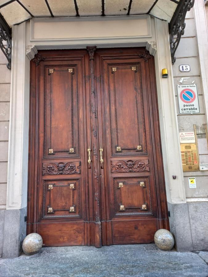 Dorotea Rooms Torino Centro ภายนอก รูปภาพ