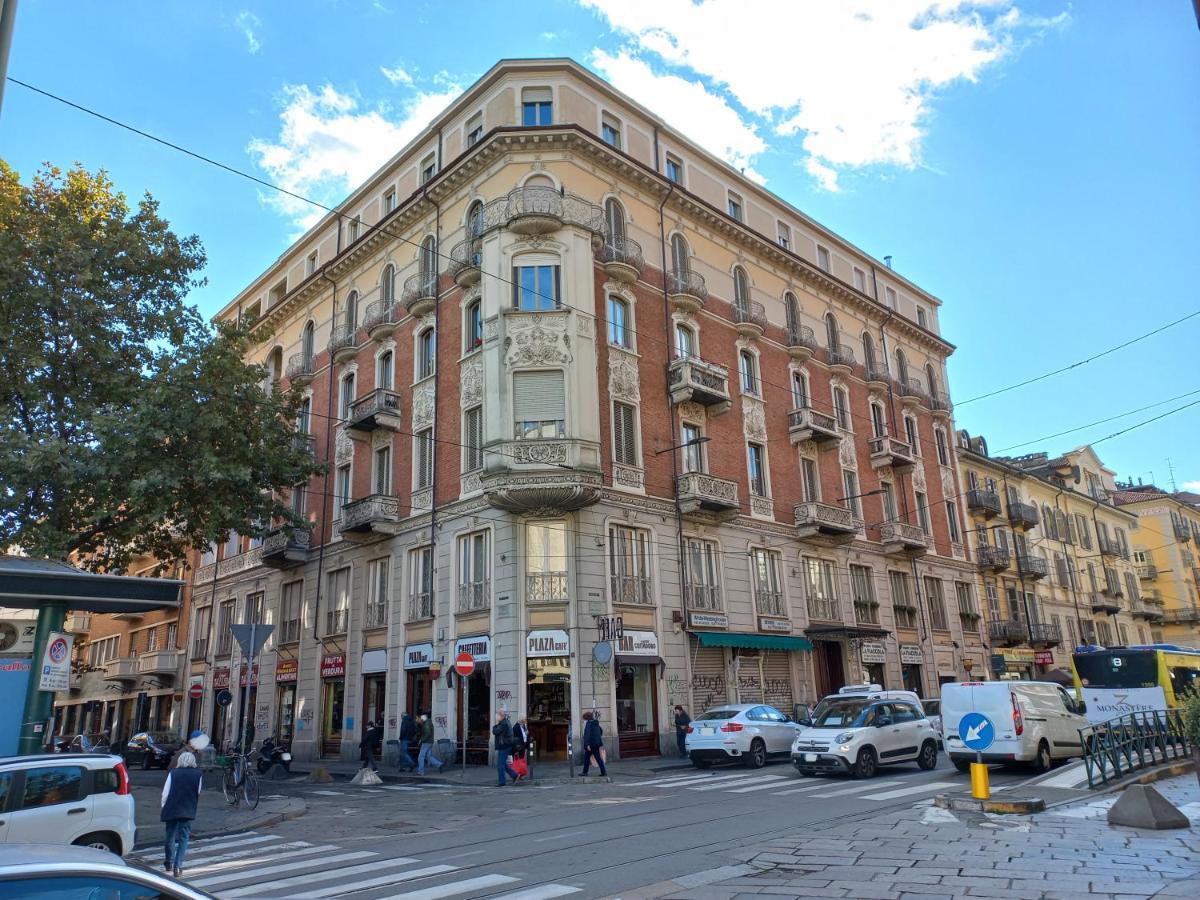 Dorotea Rooms Torino Centro ภายนอก รูปภาพ