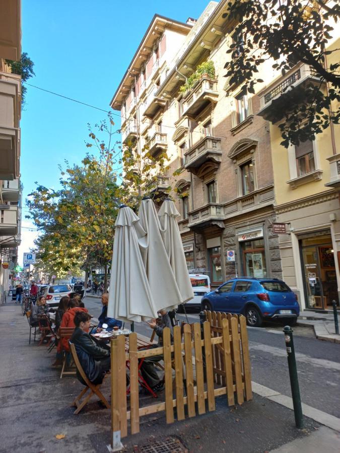 Dorotea Rooms Torino Centro ภายนอก รูปภาพ
