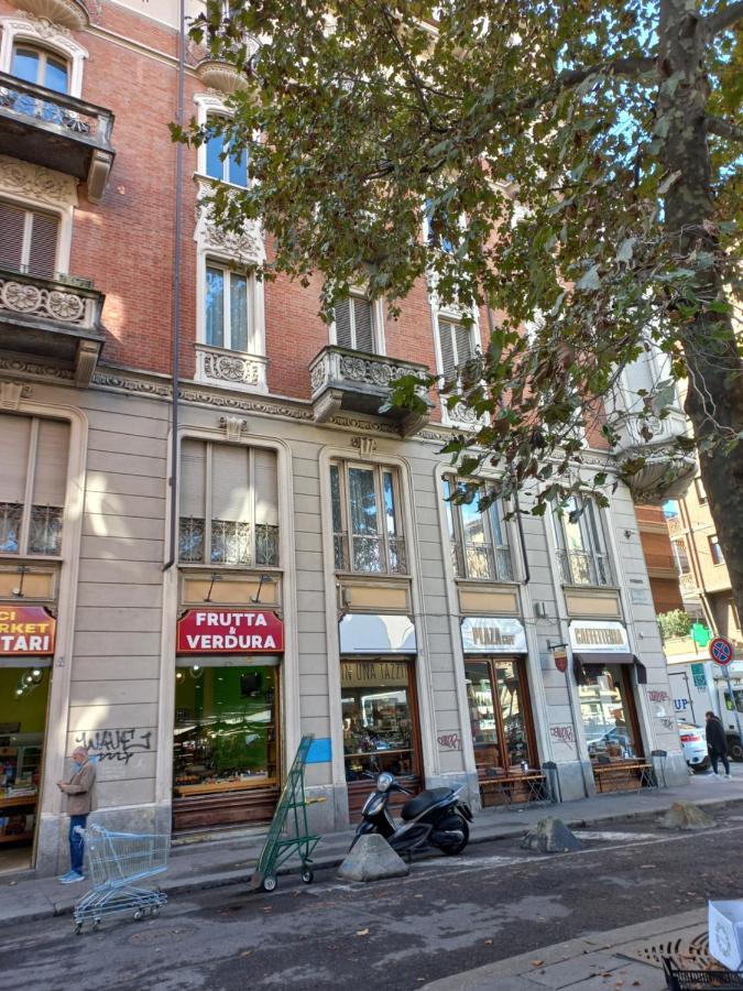 Dorotea Rooms Torino Centro ภายนอก รูปภาพ