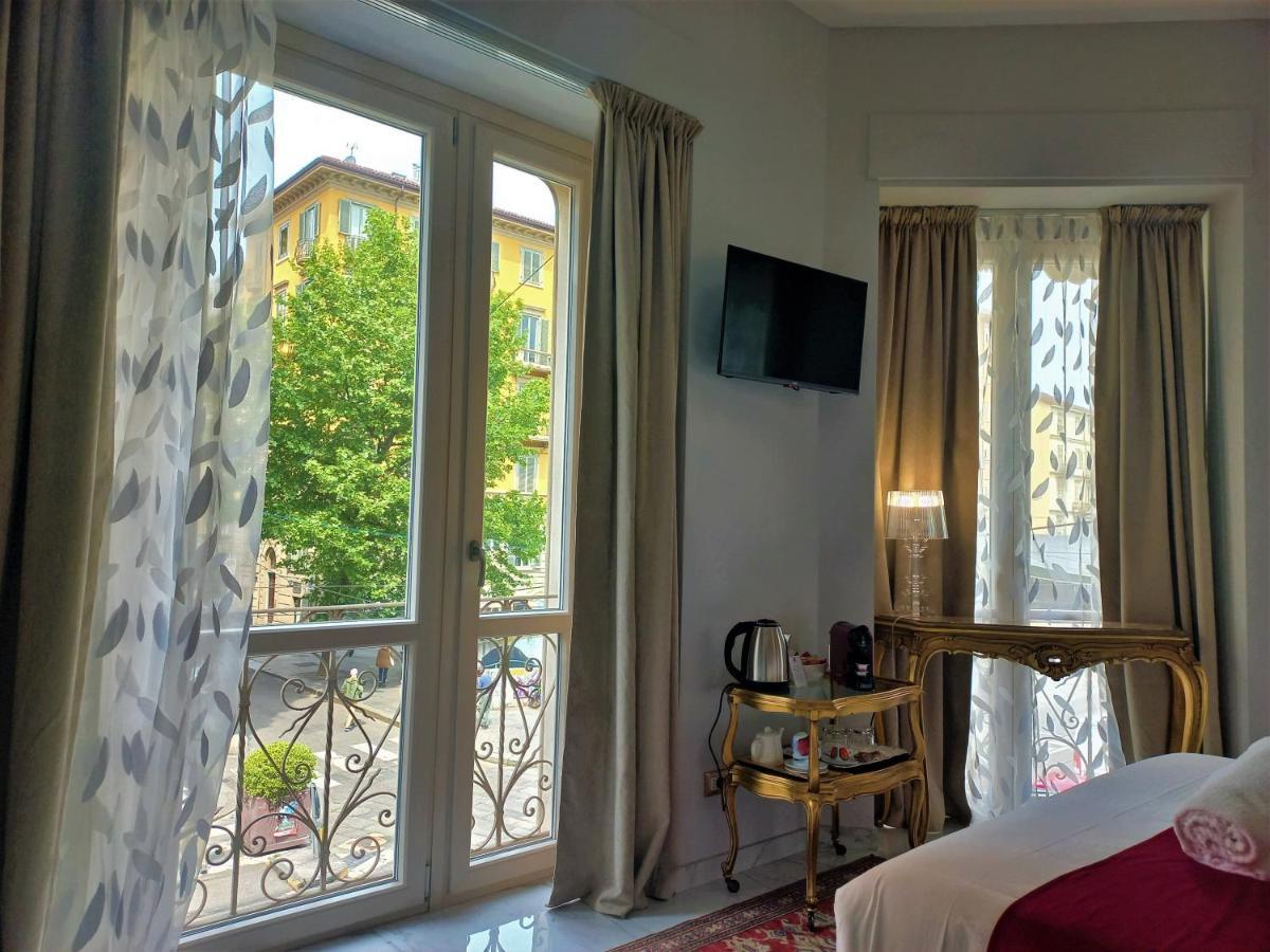 Dorotea Rooms Torino Centro ภายนอก รูปภาพ