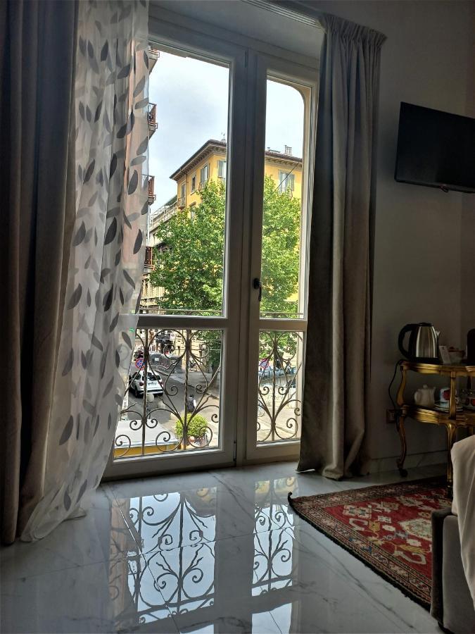 Dorotea Rooms Torino Centro ภายนอก รูปภาพ