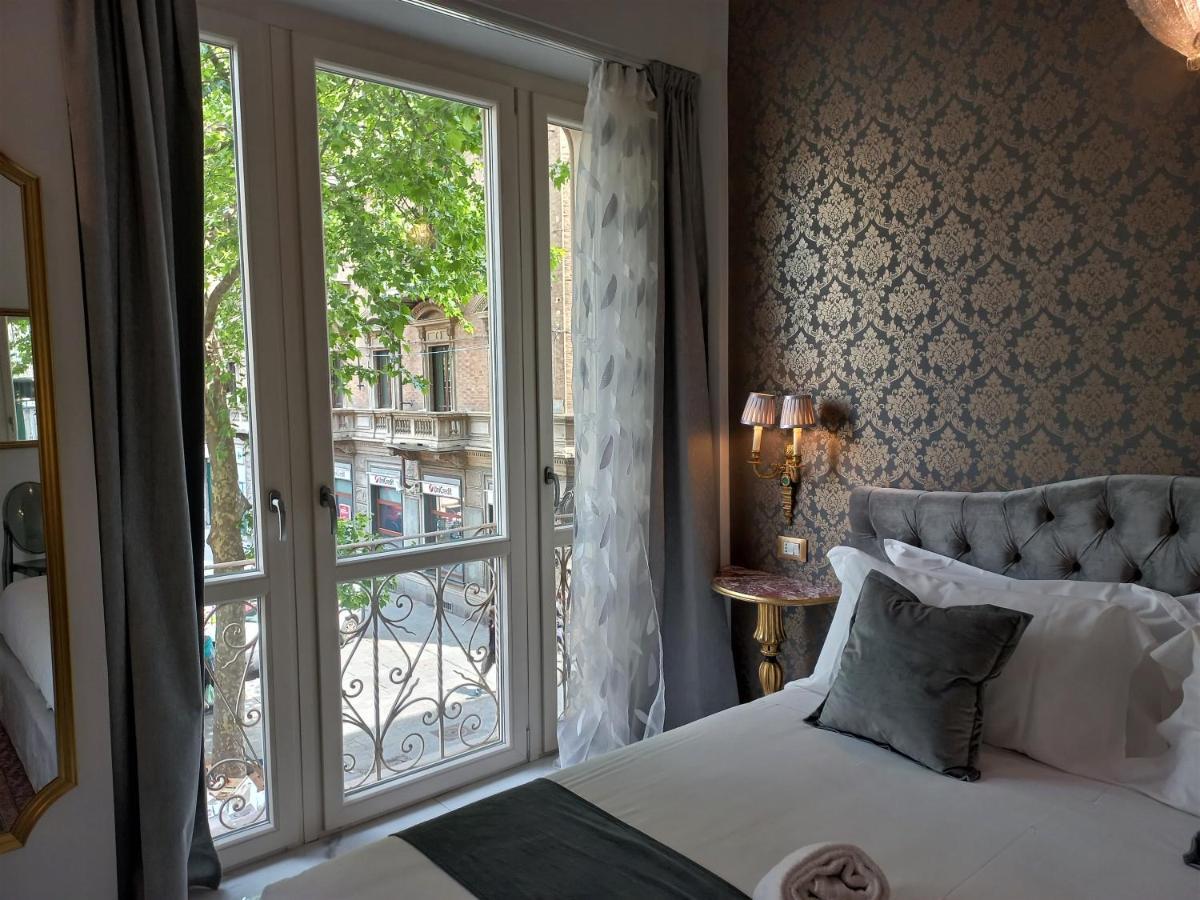 Dorotea Rooms Torino Centro ภายนอก รูปภาพ