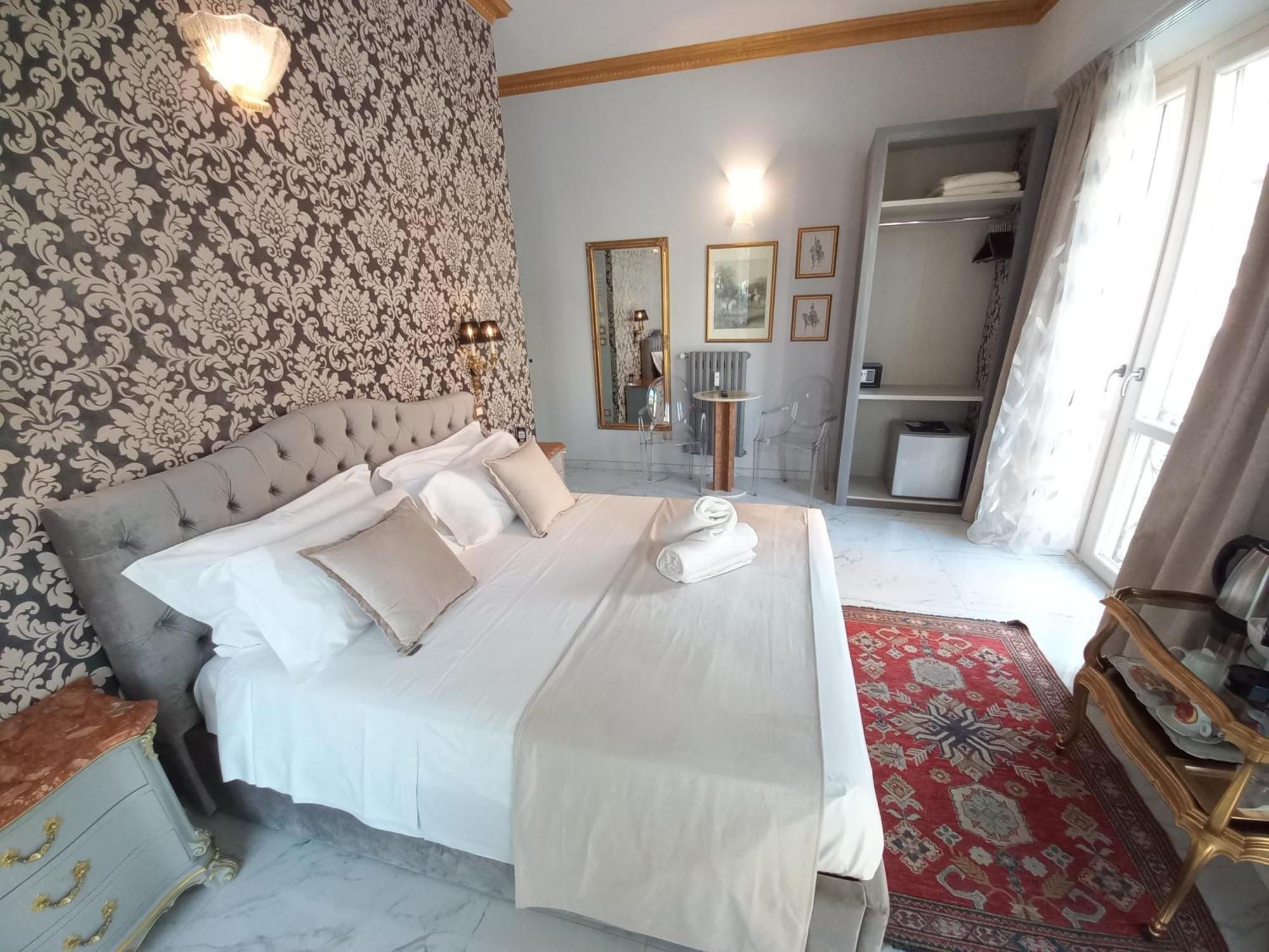 Dorotea Rooms Torino Centro ภายนอก รูปภาพ