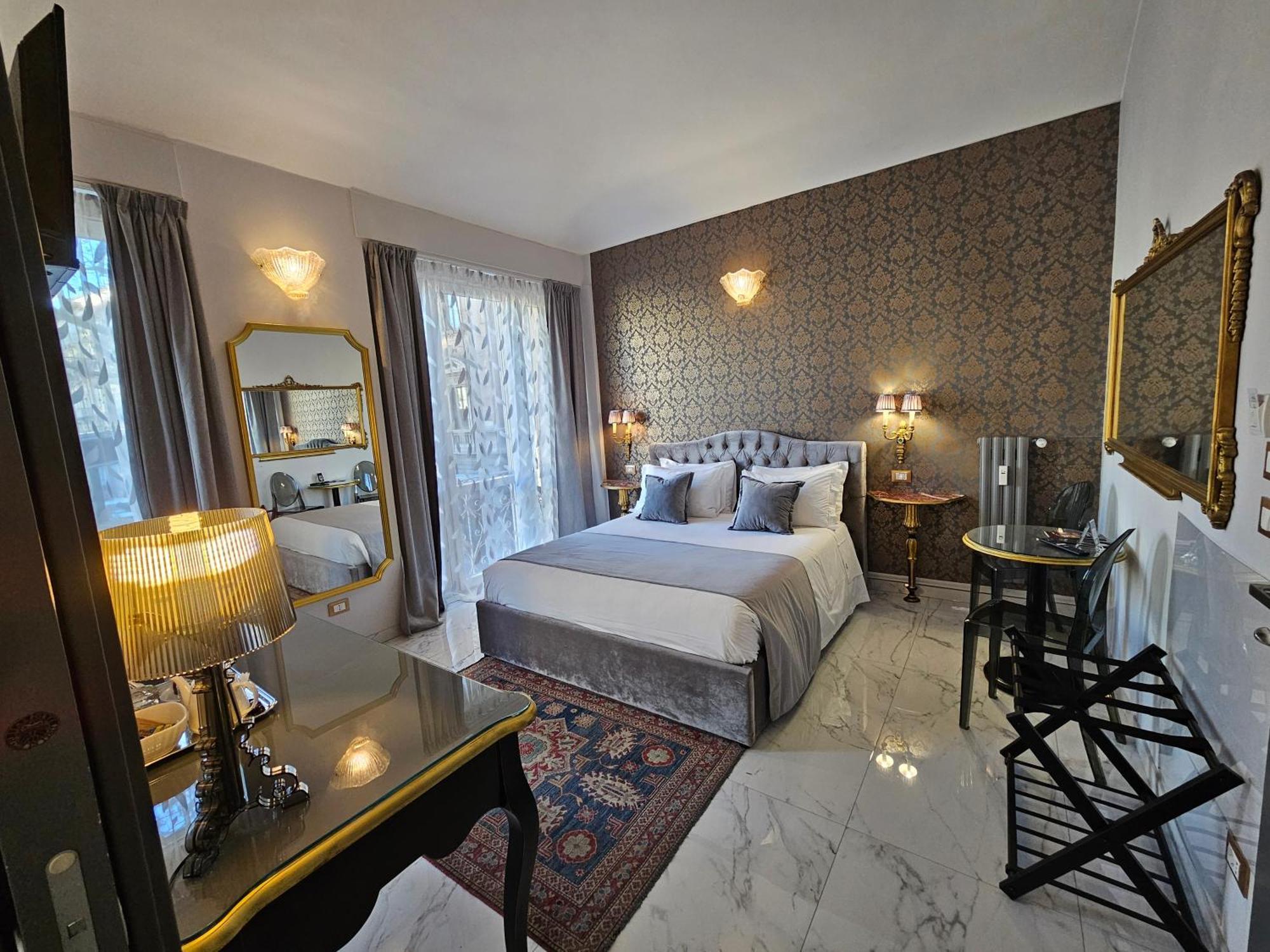 Dorotea Rooms Torino Centro ภายนอก รูปภาพ