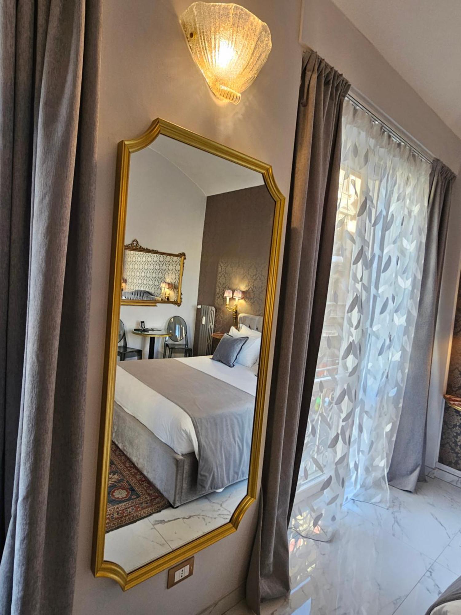 Dorotea Rooms Torino Centro ภายนอก รูปภาพ