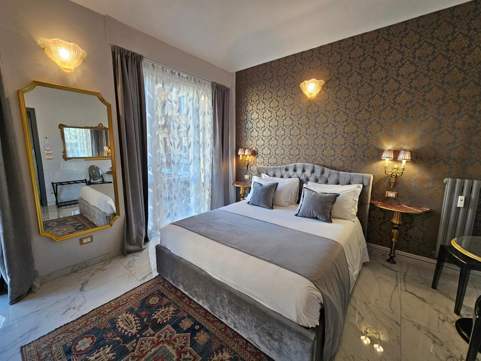 Dorotea Rooms Torino Centro ภายนอก รูปภาพ
