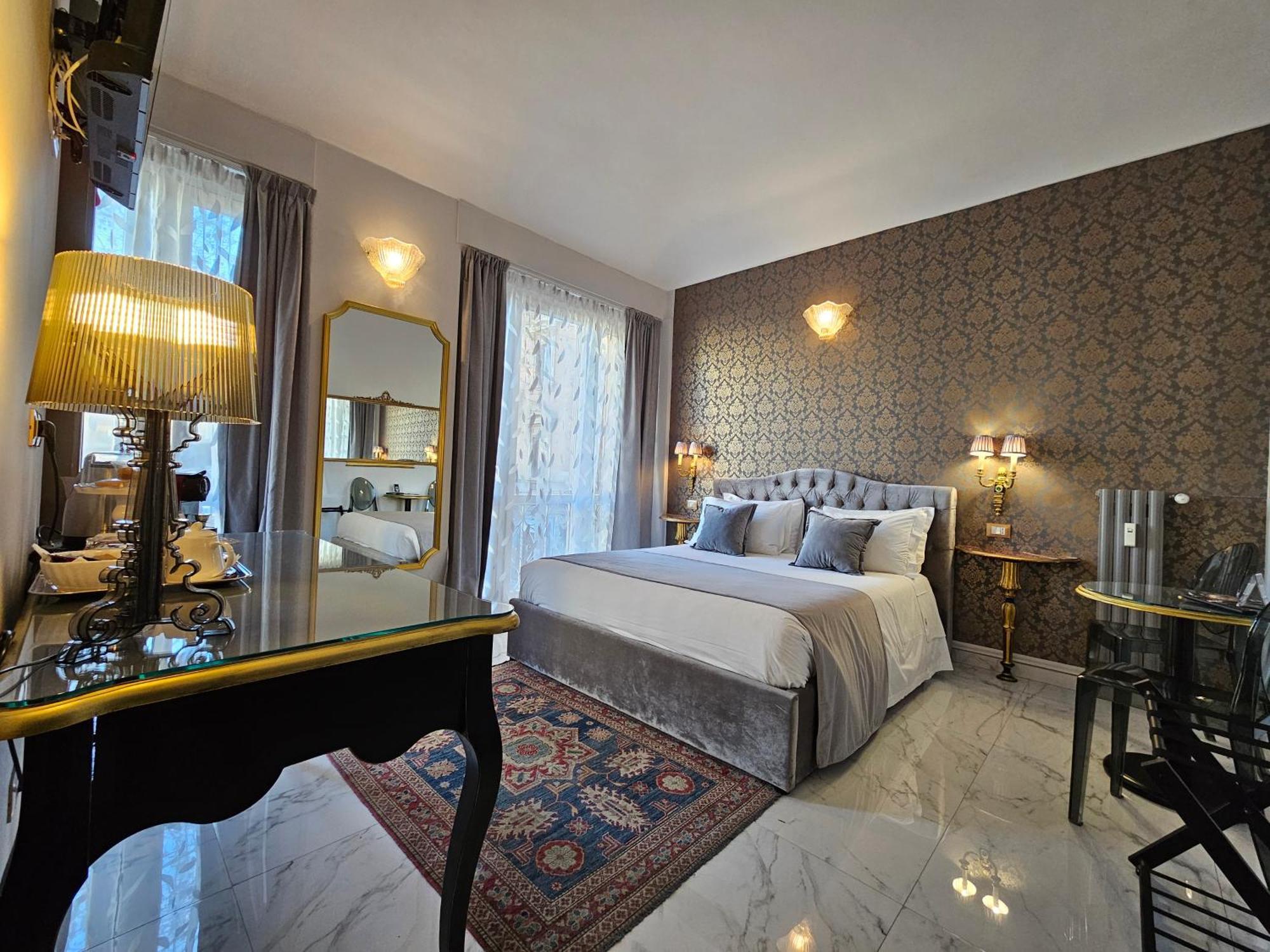 Dorotea Rooms Torino Centro ภายนอก รูปภาพ