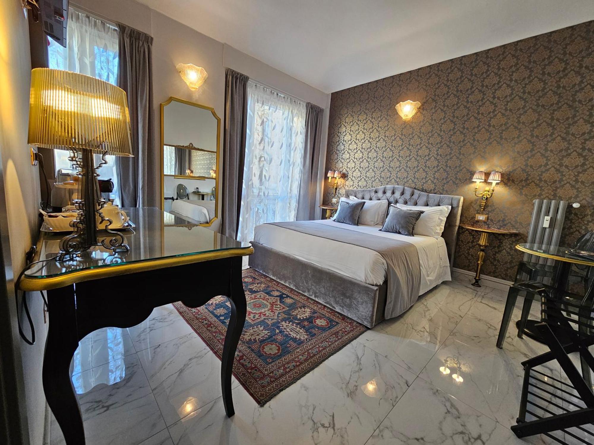Dorotea Rooms Torino Centro ภายนอก รูปภาพ