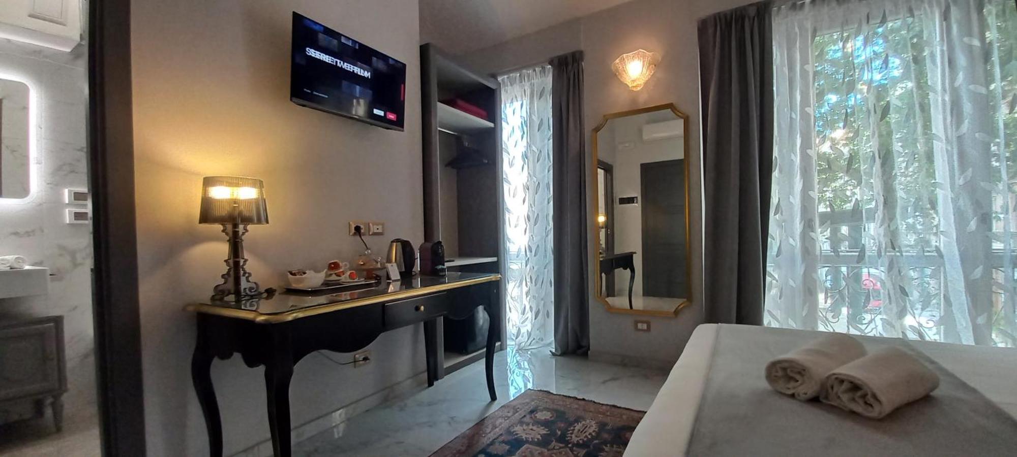 Dorotea Rooms Torino Centro ภายนอก รูปภาพ