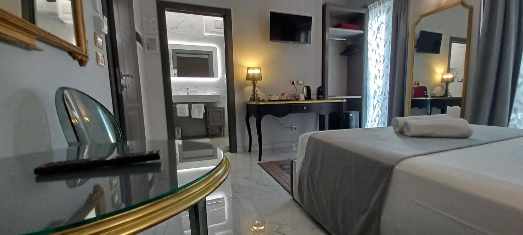 Dorotea Rooms Torino Centro ภายนอก รูปภาพ