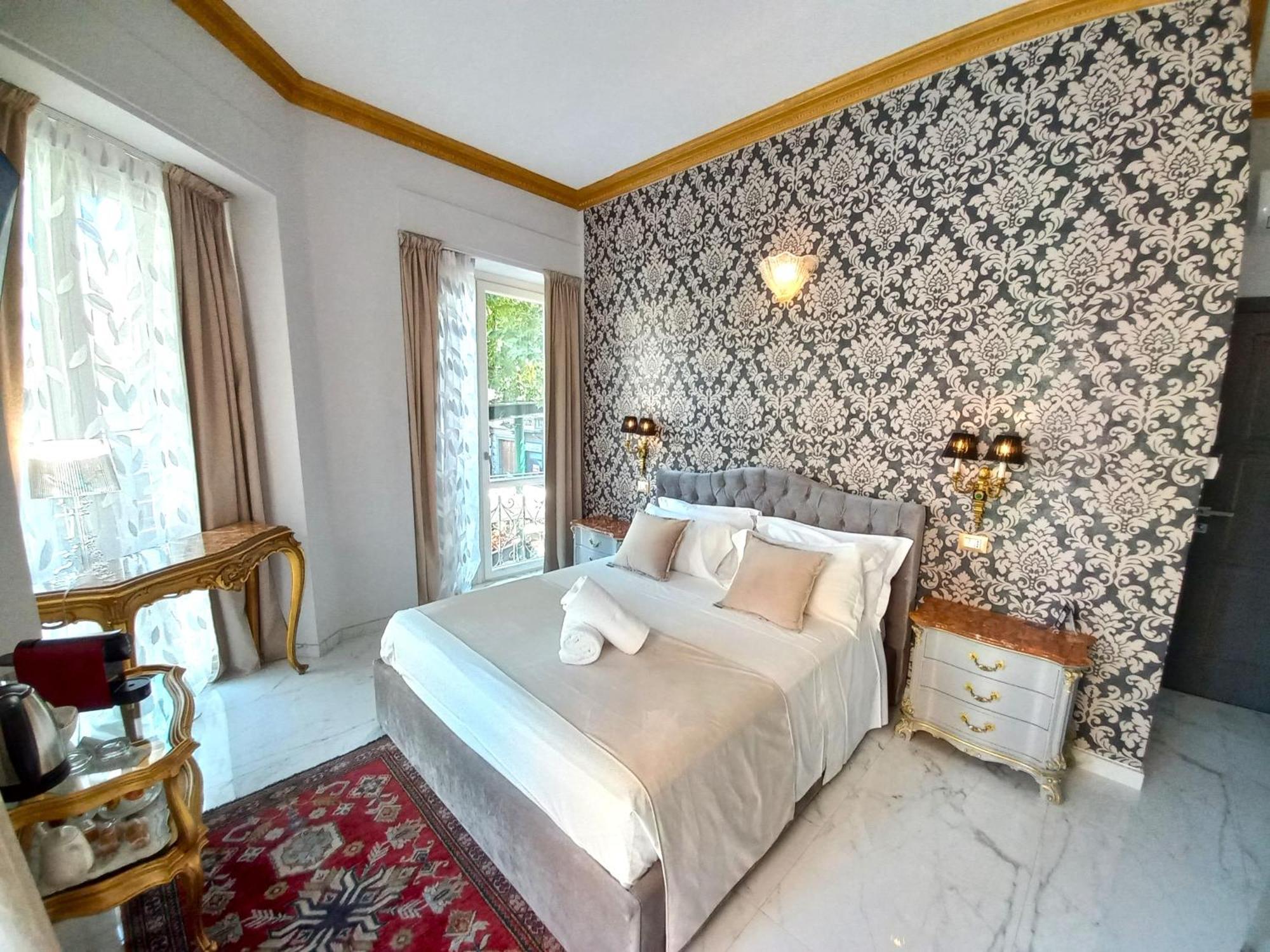 Dorotea Rooms Torino Centro ภายนอก รูปภาพ